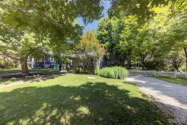 837 Tuxedo Blvd, Saint Louis, MO 63119 - view of property hidden behind natural elements