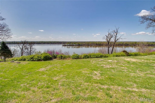 water view