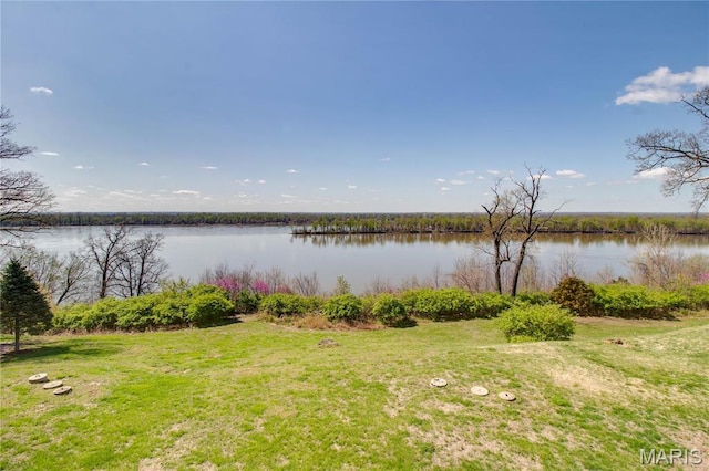 water view
