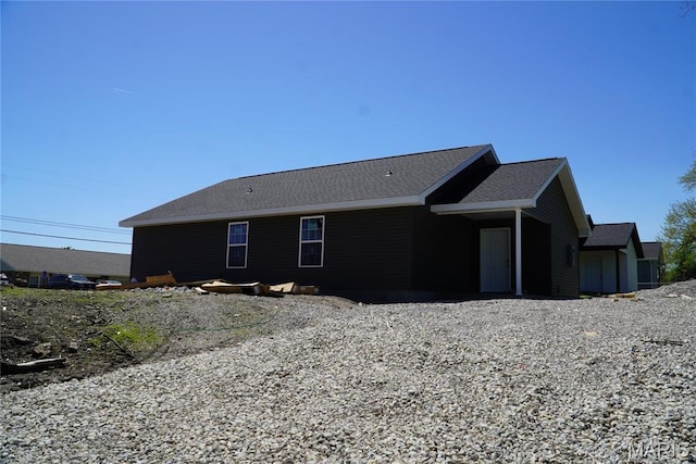791 Main St, Lebanon, MO 65536 - view of back of house