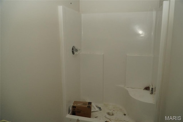 791 Main St, Lebanon, MO 65536 - bathroom with a shower