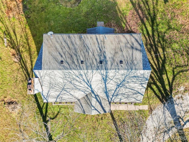 751 E Saint Eunice Rd, Fulton, MO 65251 - aerial view of property and surrounding area