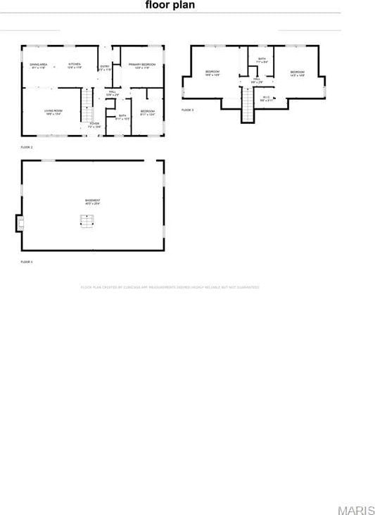 751 E Saint Eunice Rd, Fulton, MO 65251 - room layout
