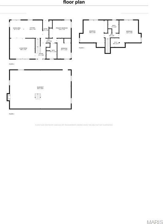 751 E Saint Eunice Rd, Fulton, MO 65251 - room layout