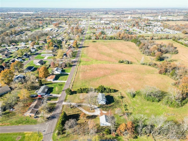 751 E Saint Eunice Rd, Fulton, MO 65251 - view of property location