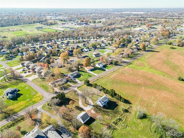 751 E Saint Eunice Rd, Fulton, MO 65251 - aerial view of property and surrounding area