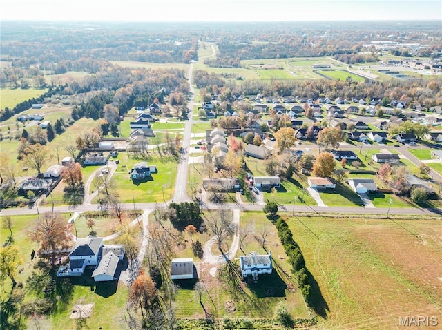 751 E Saint Eunice Rd, Fulton, MO 65251 - aerial perspective of suburban area