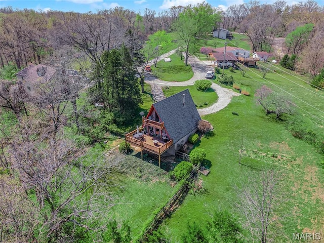 10518 Lakeview Circle Dr, Marthasville, MO 63357 - view of subject property