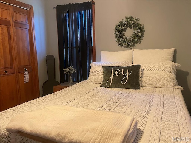 4101 Juedeman Rd, Mo, MO 65453 - view of bedroom