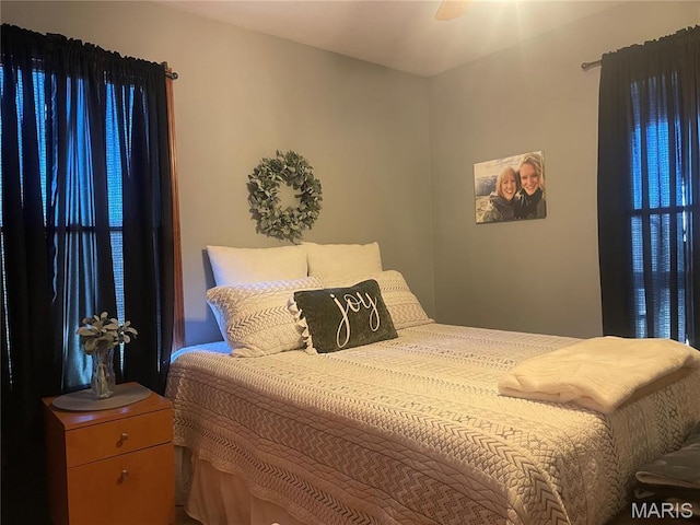 4101 Juedeman Rd, Mo, MO 65453 - view of bedroom