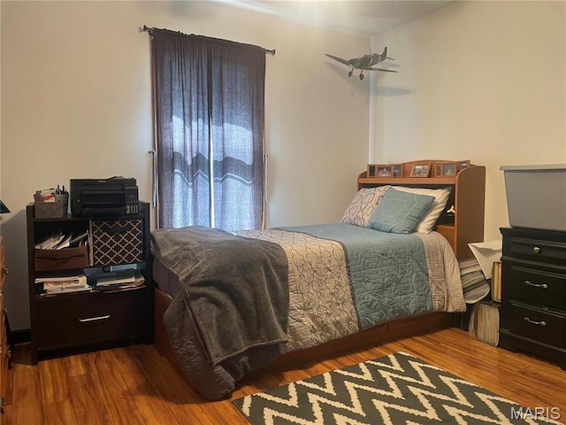 4101 Juedeman Rd, Mo, MO 65453 - bedroom featuring wood finished floors