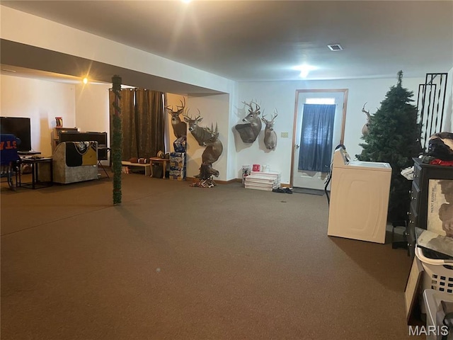 4101 Juedeman Rd, Mo, MO 65453 - view of basement