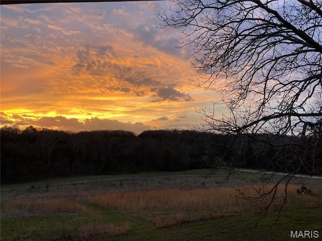 4101 Juedeman Rd, Mo, MO 65453 - view of mountain background