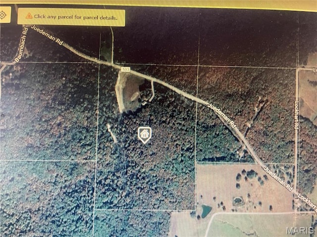 4101 Juedeman Rd, Mo, MO 65453 - map / location