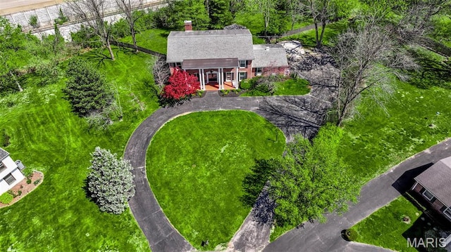 1304 Brynnwood Dr, Saint Louis, MO 63124 - view of subject property