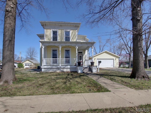 533 W Commercial St, Kahoka, MO 63445 - photo 1