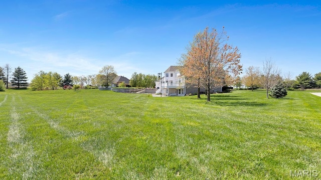 9108 Wiltshire Dr, Columbia, IL 62236 - view of green lawn