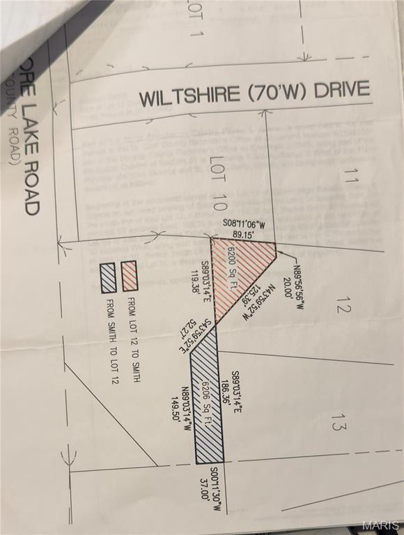 9108 Wiltshire Dr, Columbia, IL 62236 - map / location