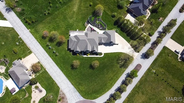 9108 Wiltshire Dr, Columbia, IL 62236 - view of property location