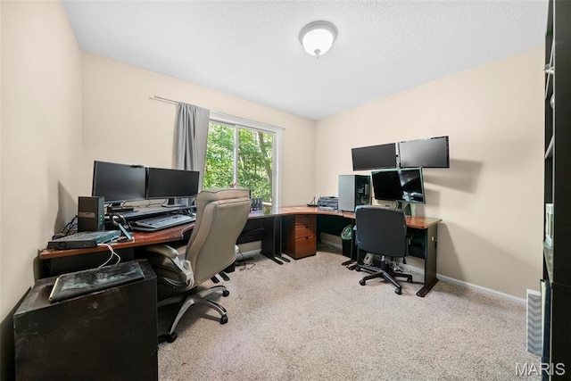 5 Cedar Fork Ct, Defiance, MO 63341 - carpeted office space with baseboards
