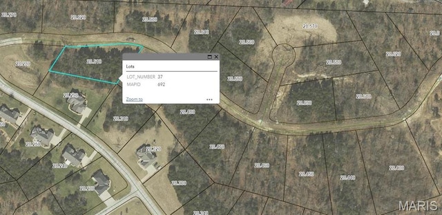 163 Scarlet Oak Loop, Villa Ridge, MO 63089