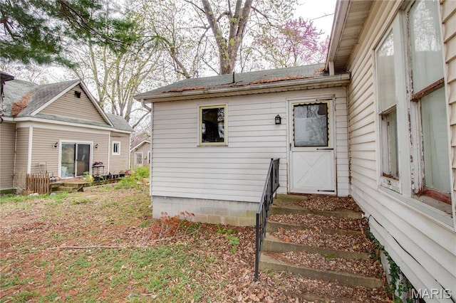 225 Tunison, White Hall, IL 62092 - view of side of home