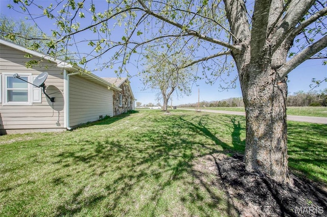 15227 County Road 1110, St James, MO 65559 - view of green lawn