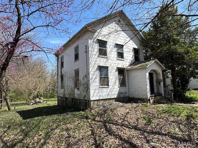 139 N Broad St, Hillsboro, IL 62049 - view of front of property