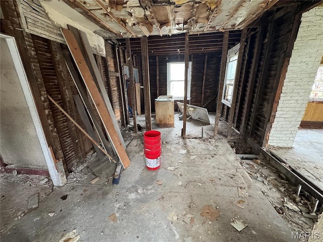 139 N Broad St, Hillsboro, IL 62049 - view of misc room