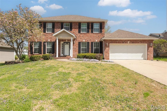 22 Brookwood Dr, Collinsville, IL 62234 - photo 1