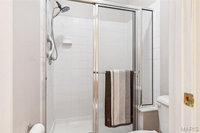 104 Eagle Cove Pl Unit 39B, Saint Charles, MO 63303 - full bath with toilet and a shower stall
