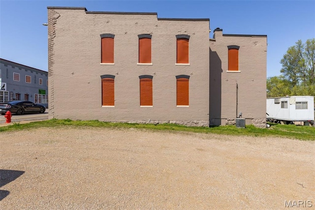 32 W School St, Bonne Terre, MO 63628 - view of building exterior