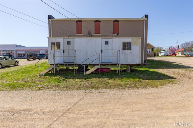 32 W School St, Bonne Terre, MO 63628 - view of front facade