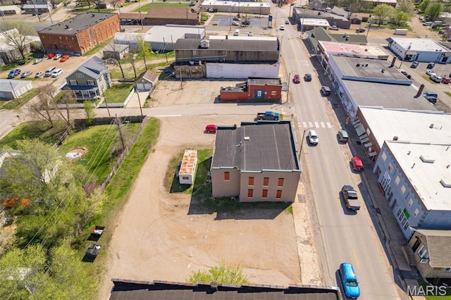 32 W School St, Bonne Terre, MO 63628 - aerial view