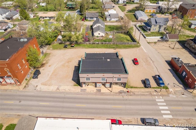 32 W School St, Bonne Terre, MO 63628 - aerial view of residential area