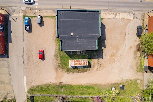32 W School St, Bonne Terre, MO 63628 - aerial view