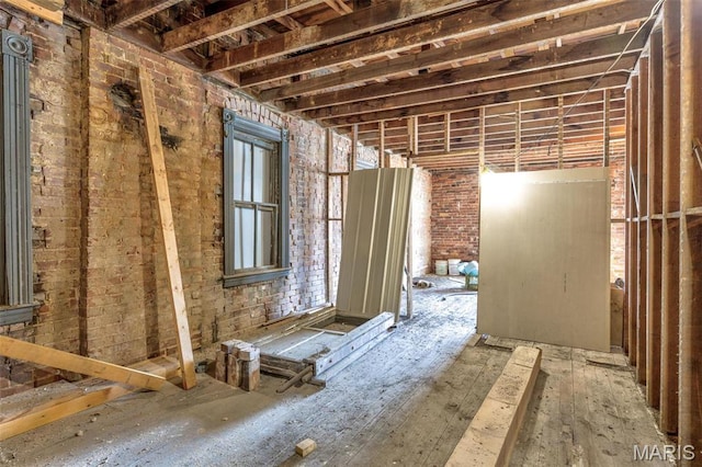 32 W School St, Bonne Terre, MO 63628 - view of misc room