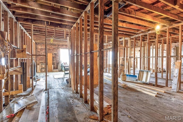 32 W School St, Bonne Terre, MO 63628 - view of misc room