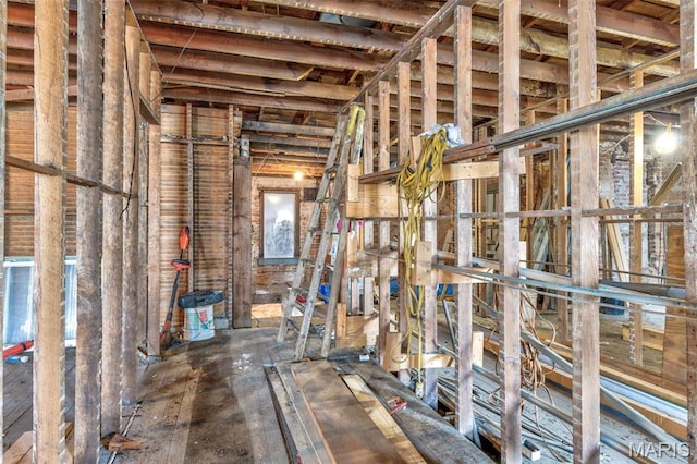 32 W School St, Bonne Terre, MO 63628 - view of miscellaneous room