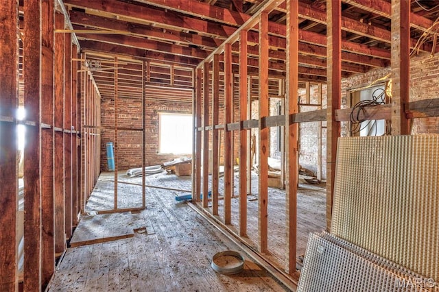 32 W School St, Bonne Terre, MO 63628 - view of misc room