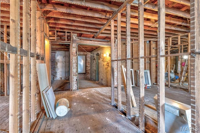 32 W School St, Bonne Terre, MO 63628 - view of misc room