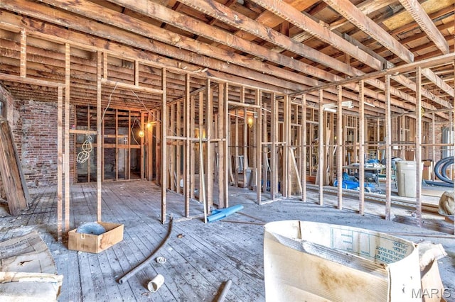 32 W School St, Bonne Terre, MO 63628 - view of misc room