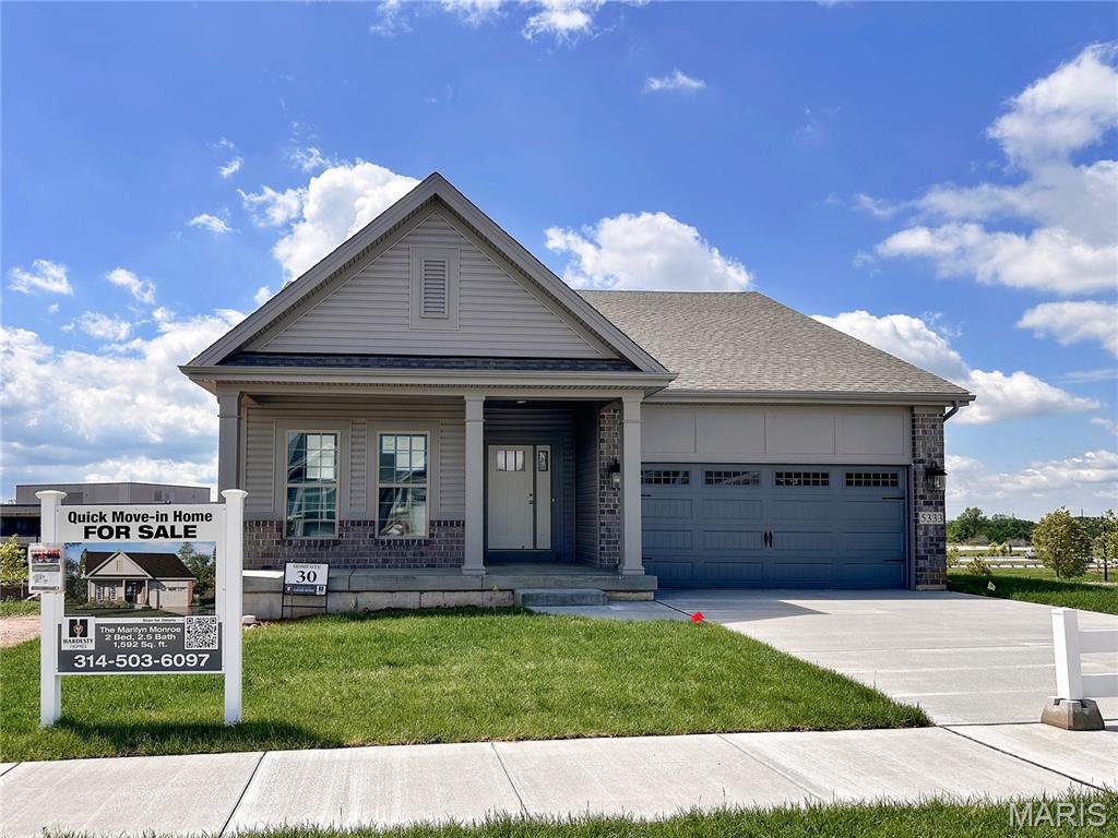 5333 Tesson Ct, Saint Louis, MO 63128 - photo 1