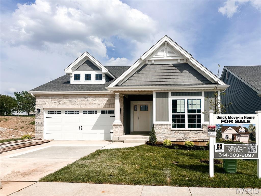 5334 Tesson Ct, Saint Louis, MO 63128 - photo 1