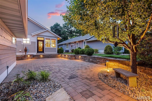 1420 Randle St, Edwardsville, IL 62025 - view of patio