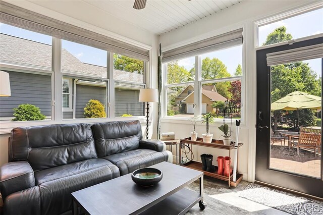 1420 Randle St, Edwardsville, IL 62025 - view of sunroom