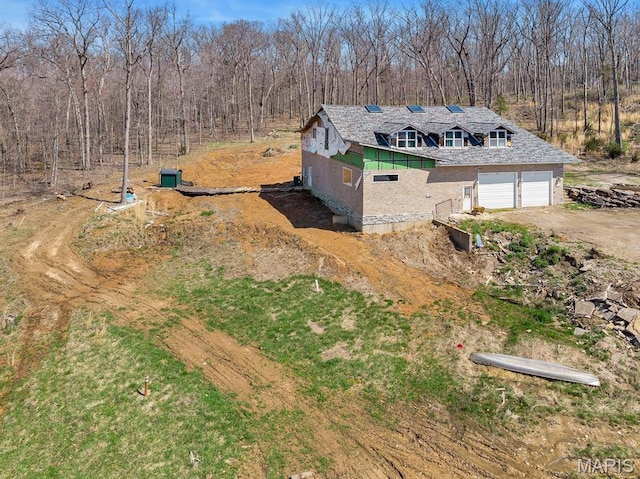 14742 Madison Ln, Wright City, MO 63390 - view of subject property