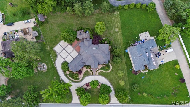 10711 Kennerly Rd, Saint Louis, MO 63128 - view of property location
