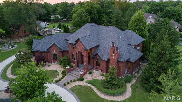 10711 Kennerly Rd, Saint Louis, MO 63128 - view of subject property