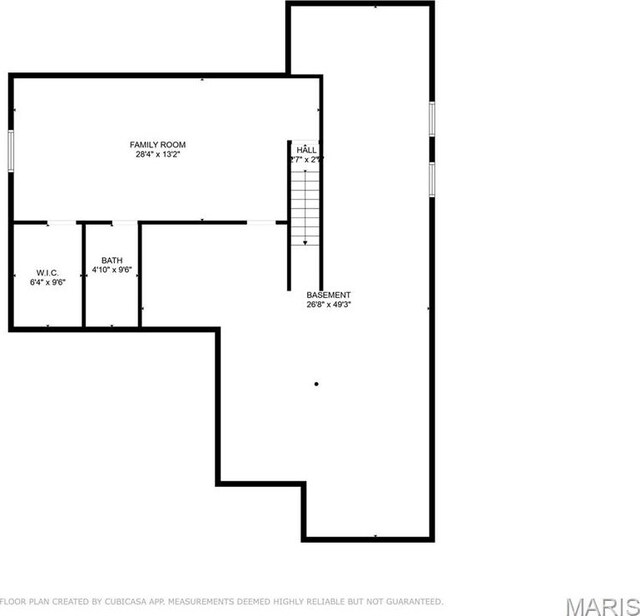 1027 Watering Stone Ct, Pevely, MO 63070 - property floor plan